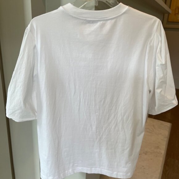 New unused Peserico white top size 44 - Picture 4 of 4